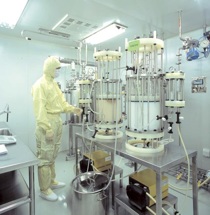 Tianjin Sino Pharmaceutical Co., Ltd. 10,000 purification plant purification equipment