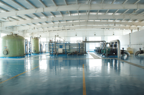 Xianyang Road recycled Water filtration systems