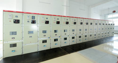 Jizhuangzi sewage treatment plant automatic control installation and commissioning works